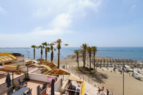 Living On The BEACH , First Line + Big Terrace Best Views